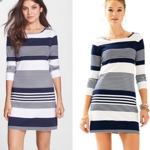 Lilly Pulitzer Marlowe t shirt boatneck dress